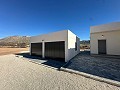 Impresionante villa de nueva construcción en El Cantón in Spanish Fincas