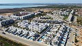 Hi-Tech appartementen met 2 slaapkamers dichtbij het strand in Spanish Fincas