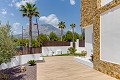 Finestrat Moderne Villa mit Meer- und Bergblick in Spanish Fincas