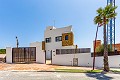 Villa moderne Finestrat avec vue sur la mer et la montagne in Spanish Fincas