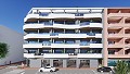 Modern appartement op 2 minuten lopen van het strand in Torrevieja in Spanish Fincas