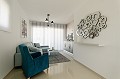 Modern appartement op 2 minuten lopen van het strand in Torrevieja in Spanish Fincas