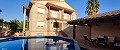 4 Bedroom Semi Detached Villa For Sale In Caudete in Spanish Fincas