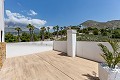 Atemberaubende neue Villa in Finestrat in Spanish Fincas