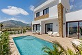 Atemberaubende neue Villa in Finestrat in Spanish Fincas