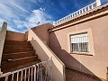 Lovely 1/2 bed villa with cabin in Spanish Fincas