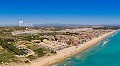 Appartements de luxe près de la plage avec piscine commune in Spanish Fincas