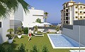 Apartamentos de lujo cerca de la playa con piscina comunitaria in Spanish Fincas