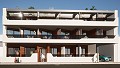 New Build Apartments 200m from the Beach with Communal Pool in Spanish Fincas