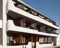 New Build Apartments 200m from the Beach with Communal Pool in Spanish Fincas