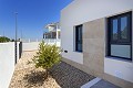 Villa moderne de 3 chambres avec piscine et parking in Spanish Fincas