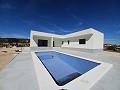 Modern New Build Villa in Spanish Fincas