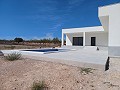 Villa moderna de nueva construcción in Spanish Fincas