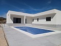 Modern New Build Villa in Spanish Fincas