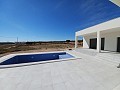 Modern New Build Villa in Spanish Fincas