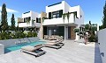 Villa moderne de 3 chambres avec piscine et parking in Spanish Fincas