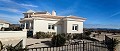 Key Ready 4 Bedroom Villa with Casita for sale in Pinoso in Spanish Fincas