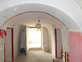 Jolie maison troglodyte à rénover in Spanish Fincas