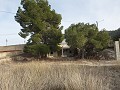 Cute Cave House To Renovate in Spanish Fincas