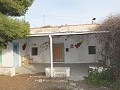 Cute Cave House To Renovate in Spanish Fincas