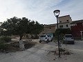 Maison de campagne avec 3 chambres et 2 salles de bain avec beaucoup de caractère in Spanish Fincas