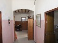 Casa de pueblo de 3 habitaciones y 1 baño in Spanish Fincas