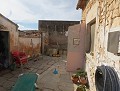 Maison de village avec 3 chambres et 1 salle de bain in Spanish Fincas