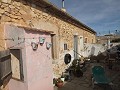 Maison de village avec 3 chambres et 1 salle de bain in Spanish Fincas