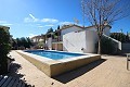 Schöne Villa mit 3 Schlafzimmern und privatem Pool in Spanish Fincas