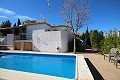 Schöne Villa mit 3 Schlafzimmern und privatem Pool in Spanish Fincas