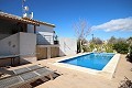 Schöne Villa mit 3 Schlafzimmern und privatem Pool in Spanish Fincas