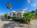 Stunning modern villa in L'Alcoraia 18 minutes to the beach in Spanish Fincas