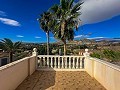 Superbe villa moderne à L'Alcoraia 18 minutes de la plage in Spanish Fincas