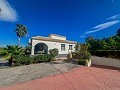 Stunning modern villa in L'Alcoraia 18 minutes to the beach in Spanish Fincas