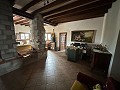 2 country homes in novelda in Spanish Fincas