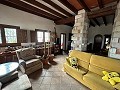 2 country homes in novelda in Spanish Fincas