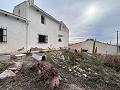 2 country homes in novelda in Spanish Fincas