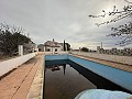 2 country homes in novelda in Spanish Fincas