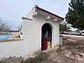 2 country homes in novelda in Spanish Fincas