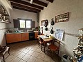 2 country homes in novelda in Spanish Fincas