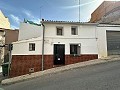 Reformed Townhouse in Yecla in Spanish Fincas