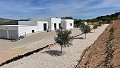 Almost new 3/4 Bed Villa with pool, double garage and storage in Spanish Fincas