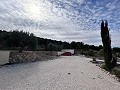 Incroyable villa avec piscine à Pinoso in Spanish Fincas