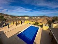 Incredible villa with pool in Pinoso in Spanish Fincas