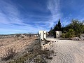 Incredible villa with pool in Pinoso in Spanish Fincas