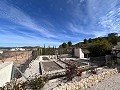 Incroyable villa avec piscine à Pinoso in Spanish Fincas