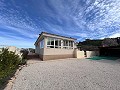 Incroyable villa avec piscine à Pinoso in Spanish Fincas