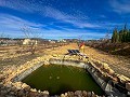 Incroyable villa avec piscine à Pinoso in Spanish Fincas