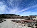 Incroyable villa avec piscine à Pinoso in Spanish Fincas