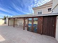 Increíble villa con piscina en Pinoso in Spanish Fincas